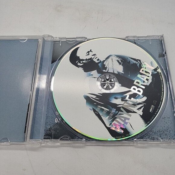 A Long Time Coming by Wayne Brady CD - Picture 2 of 3